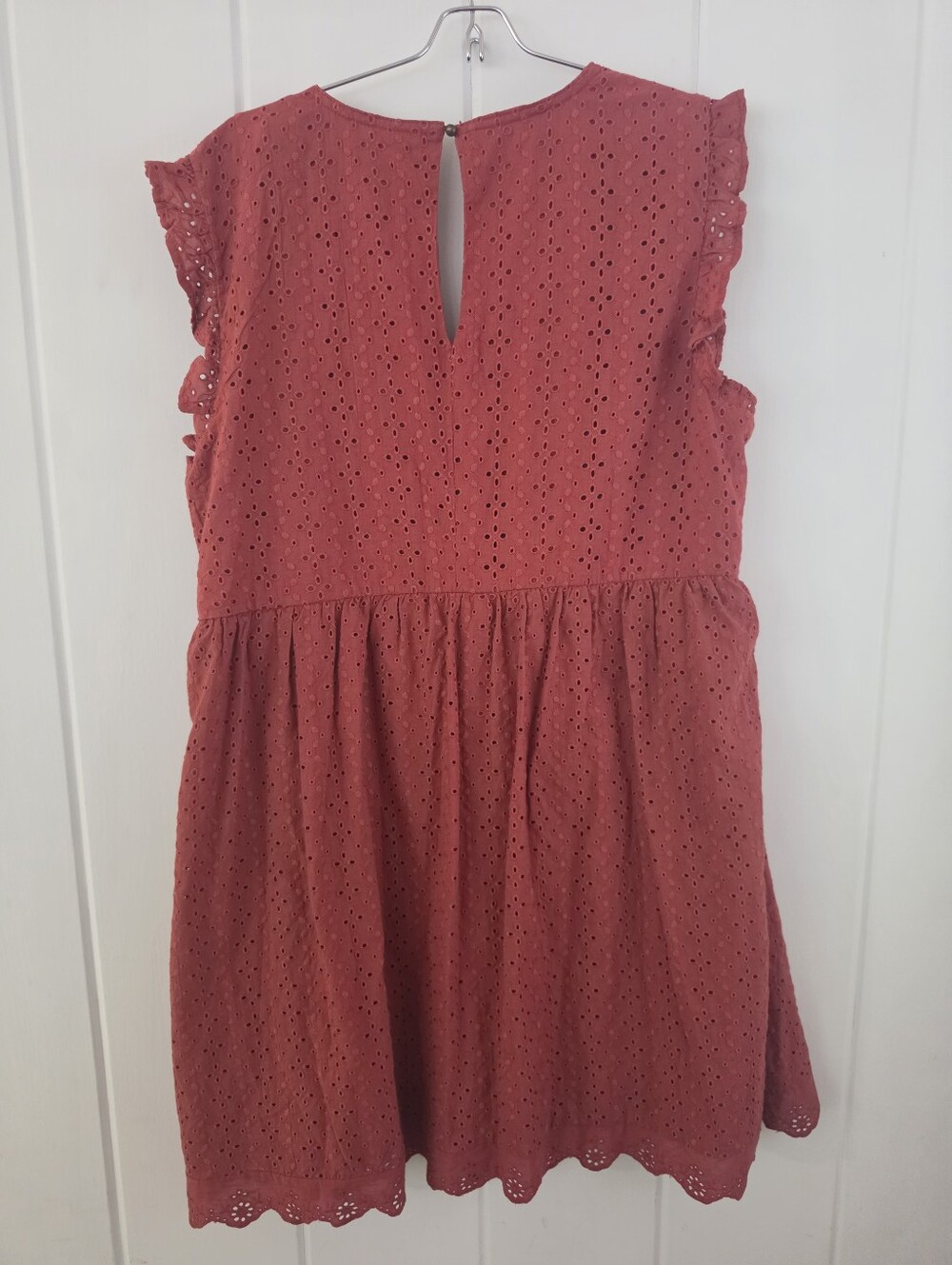 Knox Rose Eyelet Dress - Picture 3 of 3